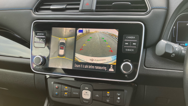 Nissan LEAF 110kW Tekna 40kWh 5dr Auto Electric Hatchback